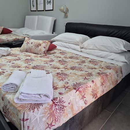 Queen'S Apartament Catania Eksteriør bilde