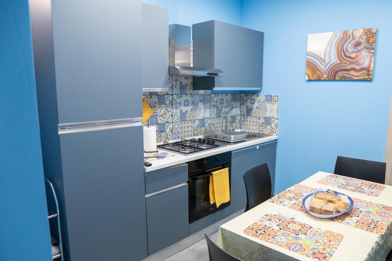 Queen'S Apartament Catania Eksteriør bilde