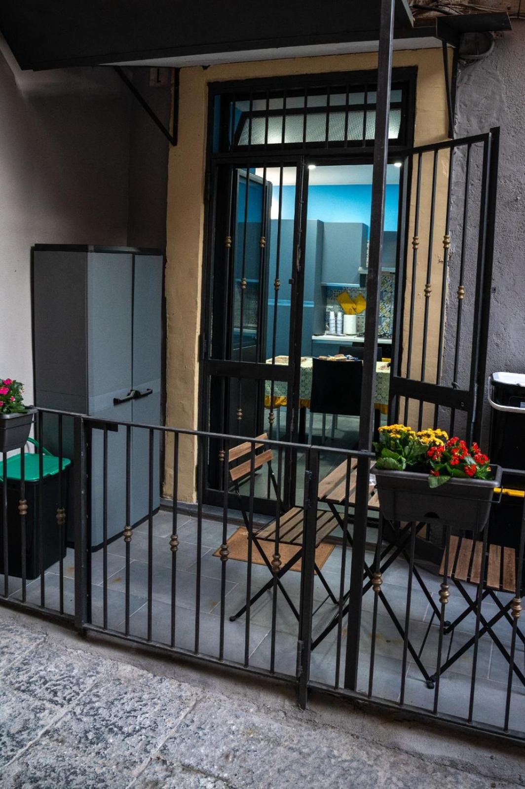 Queen'S Apartament Catania Eksteriør bilde