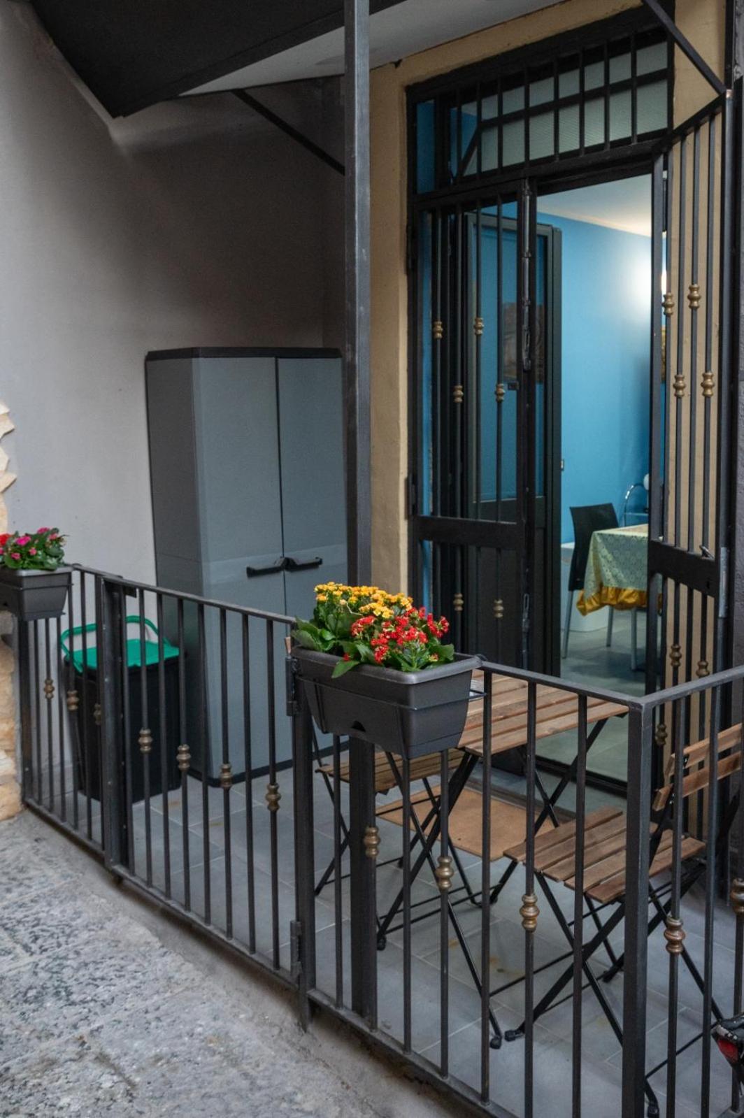 Queen'S Apartament Catania Eksteriør bilde