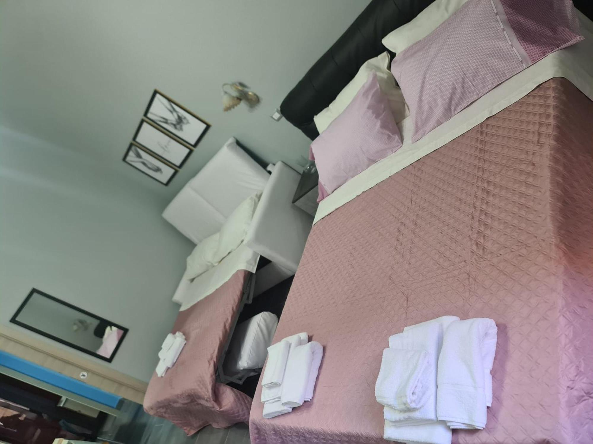 Queen'S Apartament Catania Eksteriør bilde