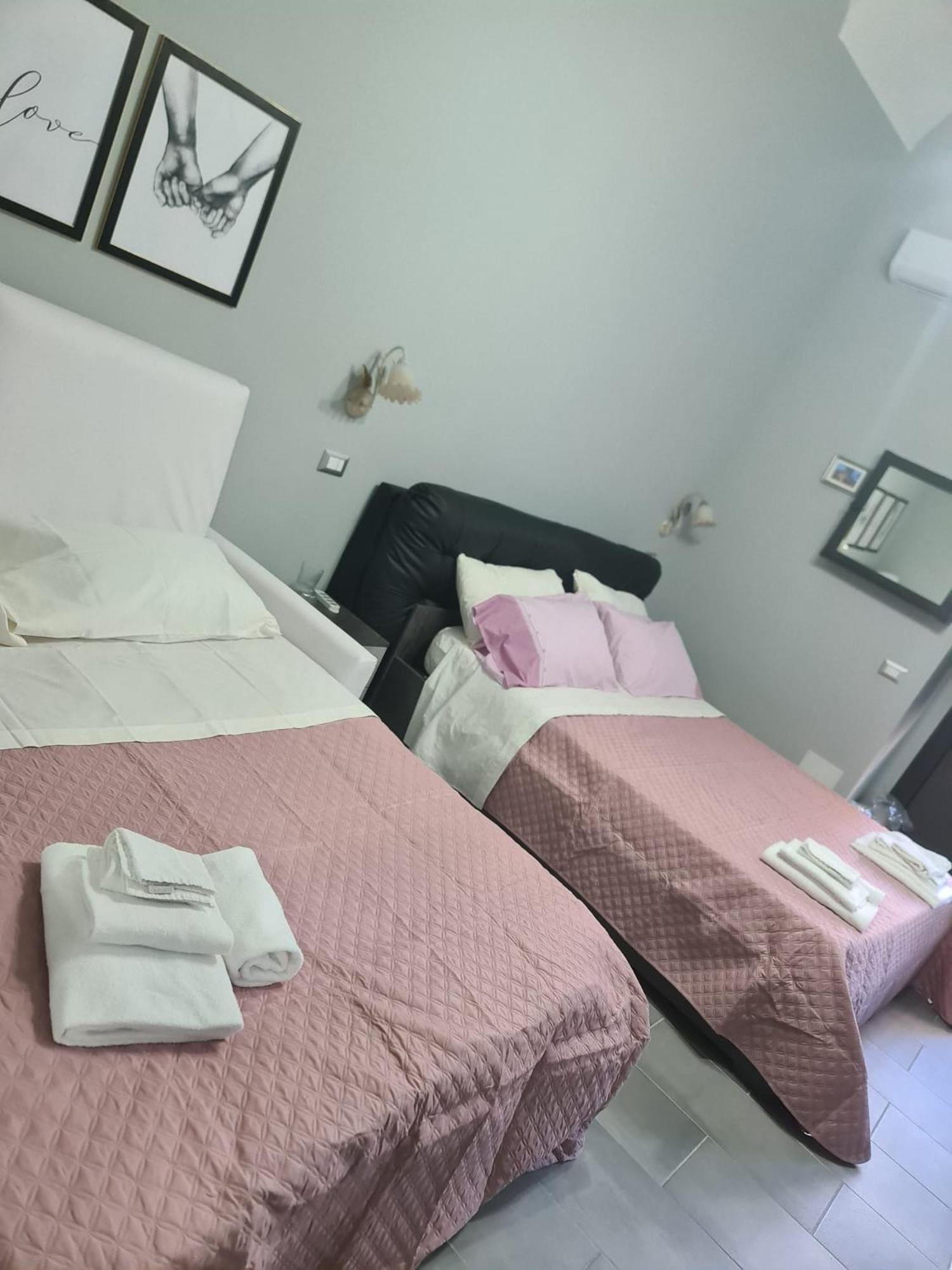 Queen'S Apartament Catania Eksteriør bilde