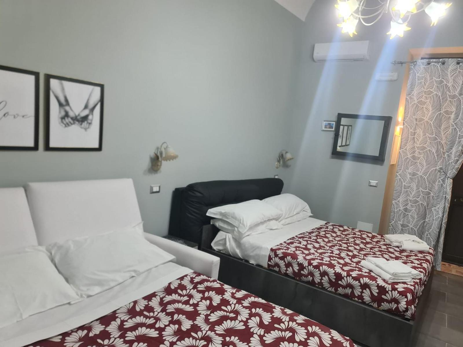 Queen'S Apartament Catania Eksteriør bilde